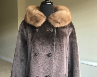 Brazotta Fur Coat - Etsy