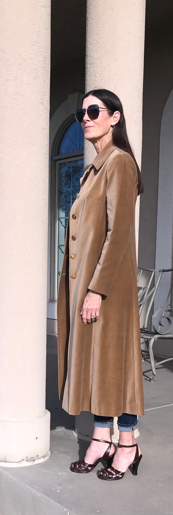 ジャケット・アウター Vintage Roberta di Camerino wool100%coat roberta_di__camerino_1970s_vin