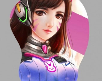 Overwatch Diva Etsy