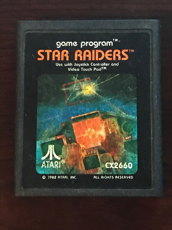 atari star raiders value