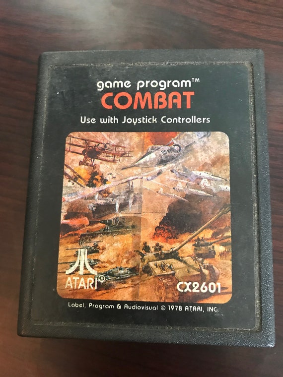 atari 2600 combat