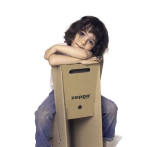 Zeppochair by ZeppoDesign
