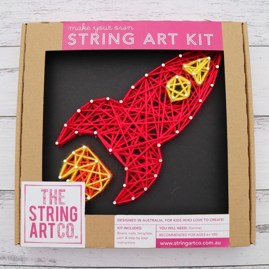 Yarn Art Craft Kit