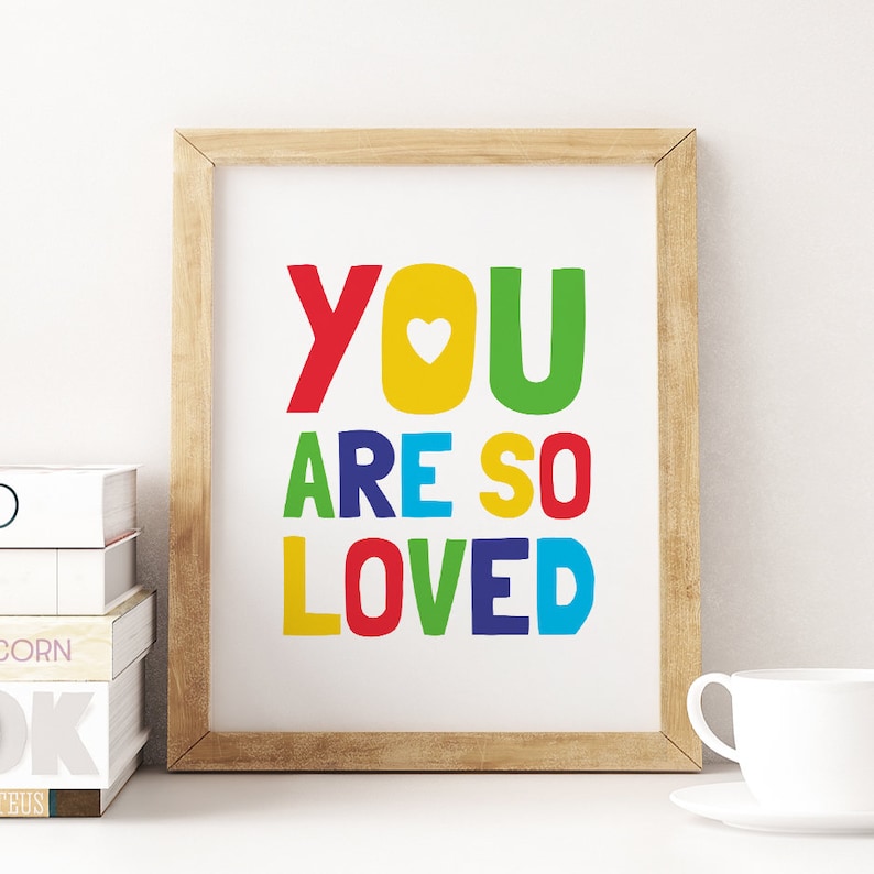 You Are So Loved Printable Art Nursery Decor Kids Quote Etsy you-are-so-loved-printable-art-nursery-decor-kids-quote-etsy