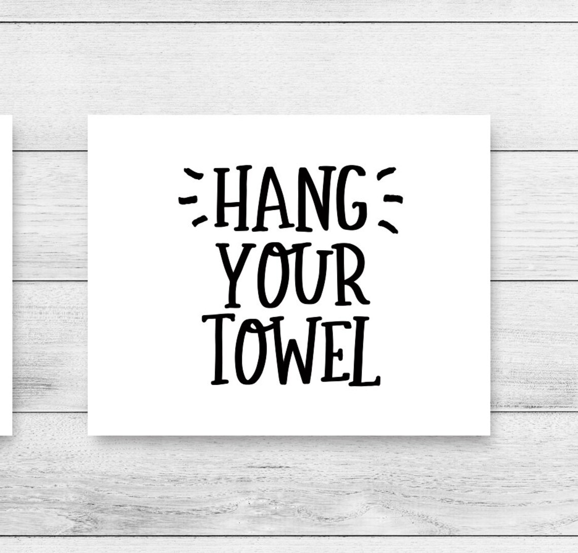 bathroom-printable-art-set-of-4-kids-bathroom-decor-wash-etsy