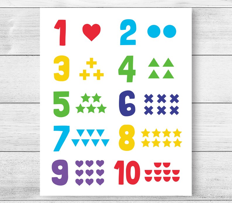 Alphabet Letters And Numbers Printables