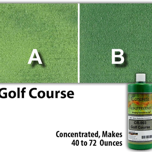 Concrete Course Etsy