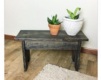 Small bench for sale plants