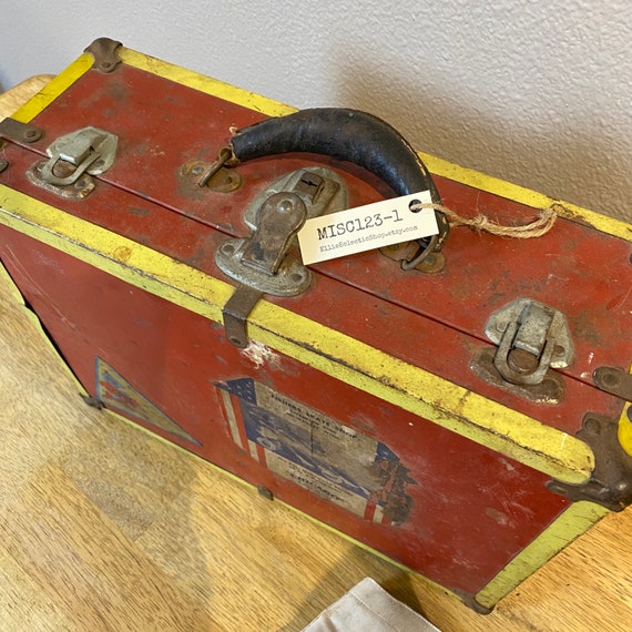 Vintage Betty Lytle Hyde roller skates and box | … - image 8