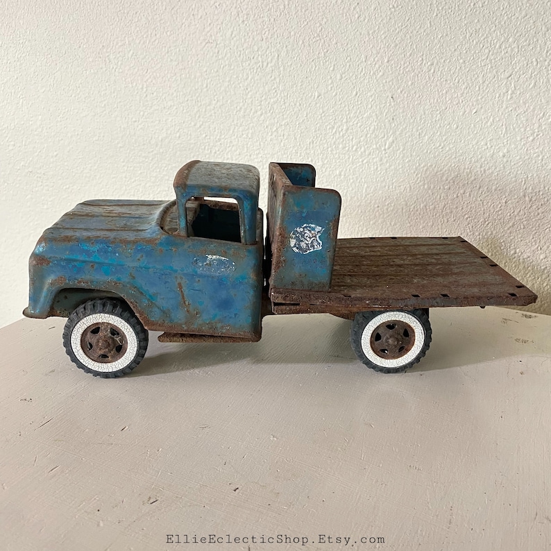 Vintage Truck Baby Boy Decor Set Baby Shower Gift Nursery Etsy