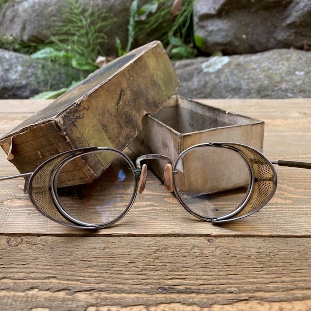 American Optical Safety Glasses - Etsy