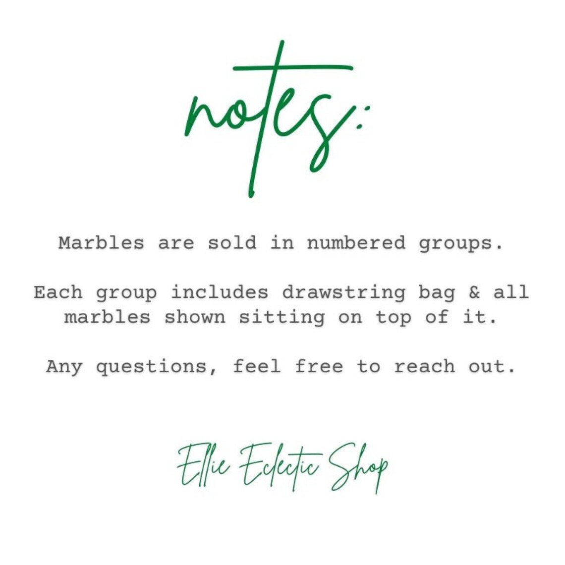 Vintage Marbles in Drawstring Bag Assorted Bag of Marbles Etsy