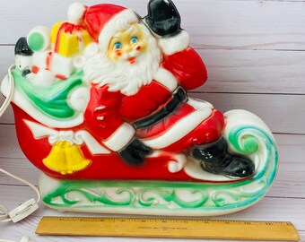 Vintage Blow Mold Etsy