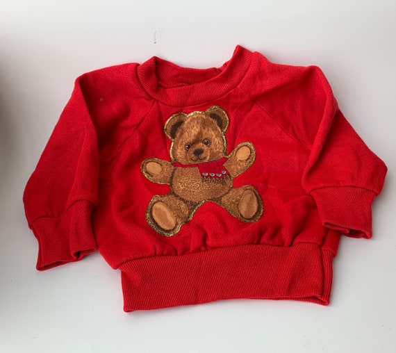 Vintage Baby Christmas Ugly Sweatshirt
