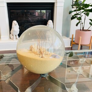 Sand Globe Etsy Australia