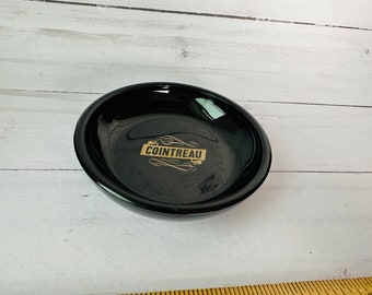 ヴィンテージ フレンチ コアントロー 灰皿 - ヴィンテージ