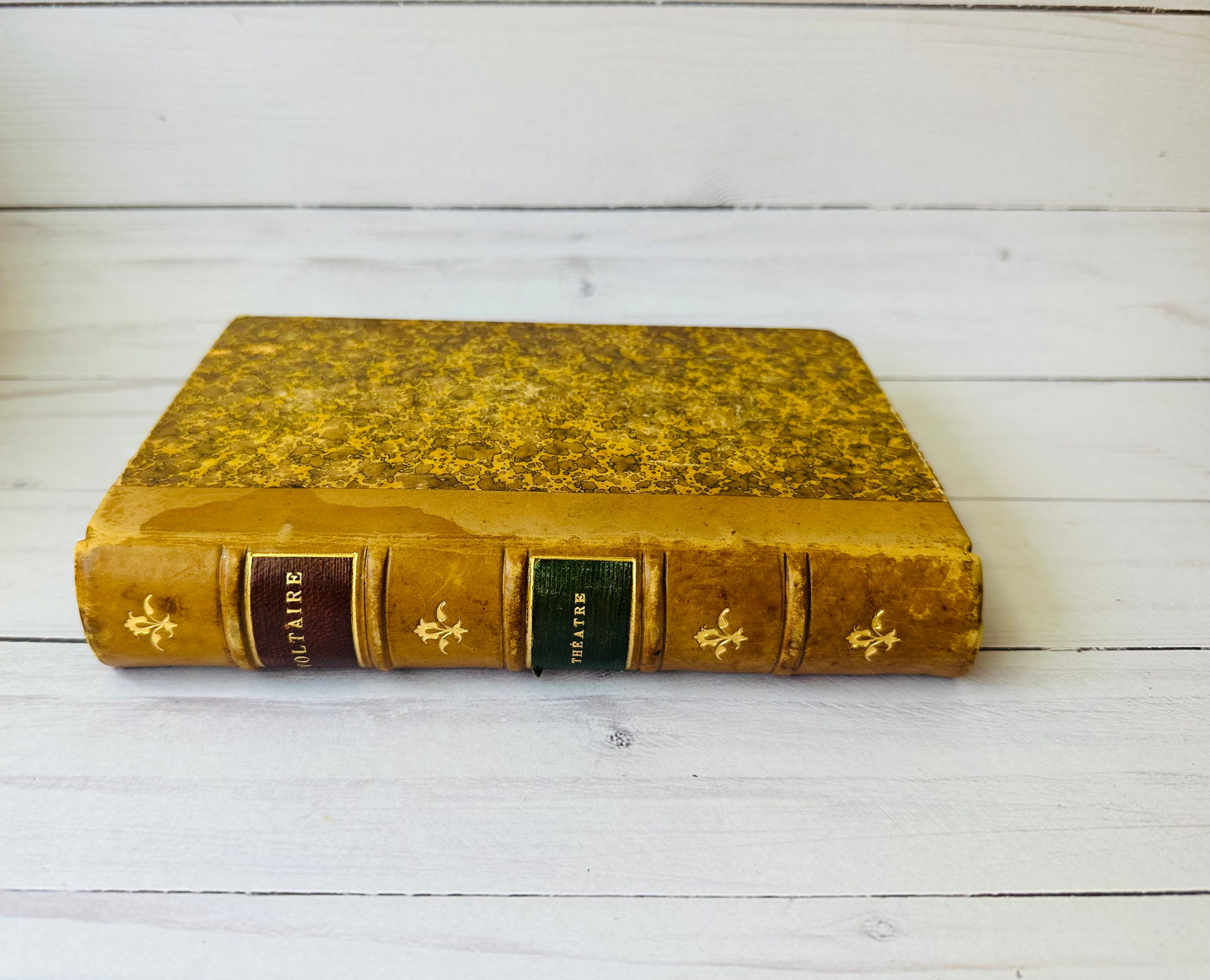1800年代のフランスの本 - Etsy 日本