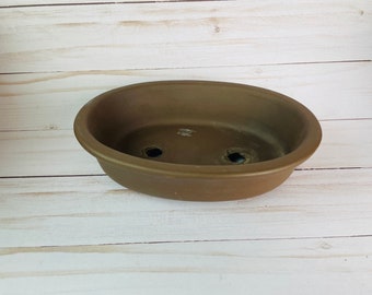Vintage Bonsai Planter--Made in Japan Bonsai Planter
