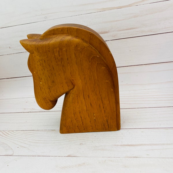 Horse Head Sculpture Etsy