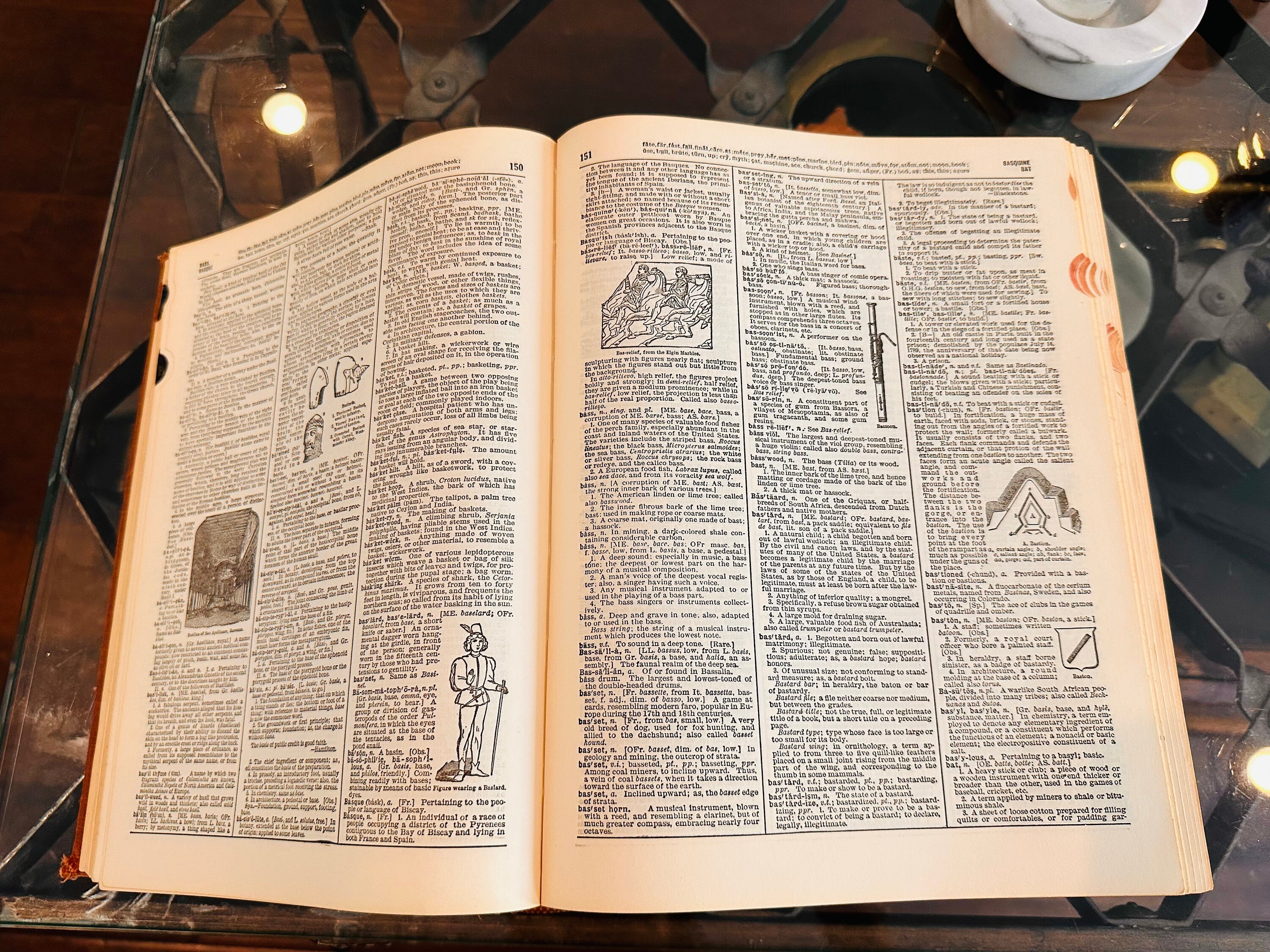 1954 Webster's New Twentieth Century Dictionary Unabridged - Etsy