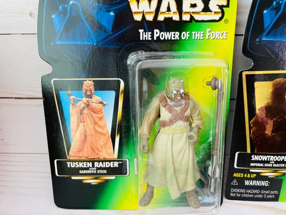 1996 Star Wars Hasbro Kenner Action Figures - Etsy