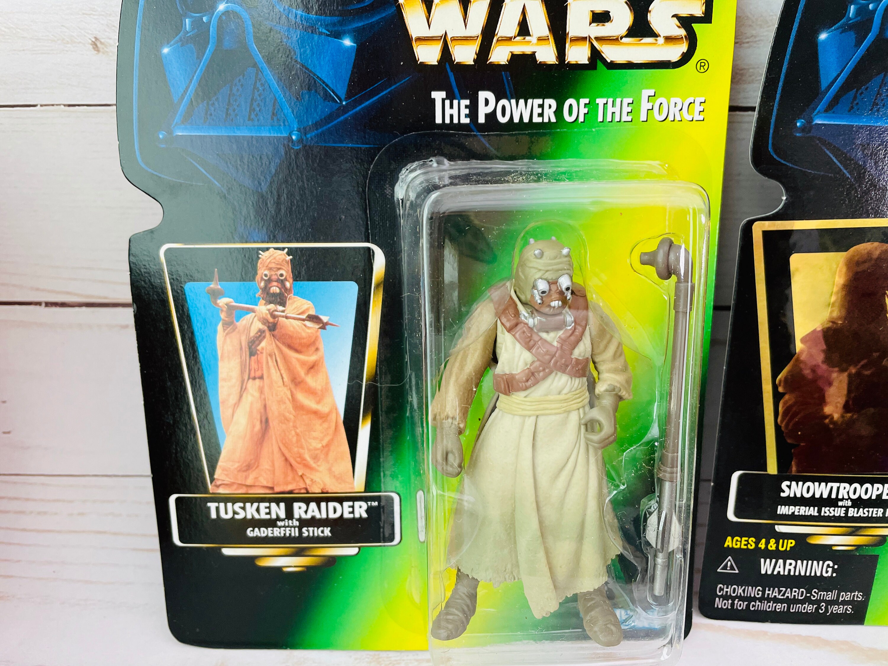 1996 Star Wars Hasbro Kenner Action Figures - Etsy