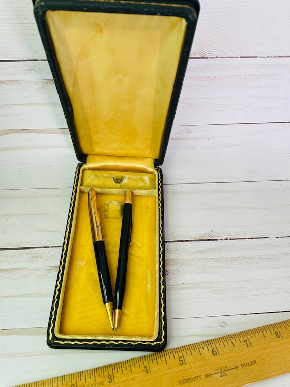 Vintage Windsor Mechanical Pencil--Vintage Shaeffer's Gold Filled Mechanical Pencil