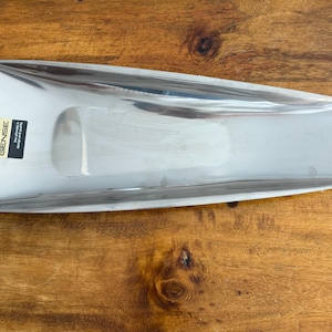 Vintage Gense Stainless Steel Tray--Gense Sweden Tray--MCM Tray--Swedish Home Decor--Swedish Serving Tray--Dansk Serving Tray--Scandinavian
