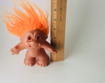 Troll Doll - Vintage 1986 DAM