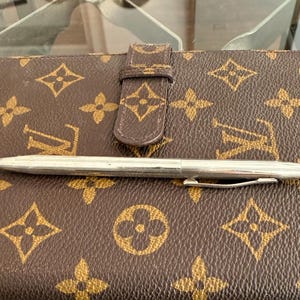 Vintage Cross Sterling Silver Mechanical Pencil--Sterling Silver Pencil--Cross Sterling Silver Pencil