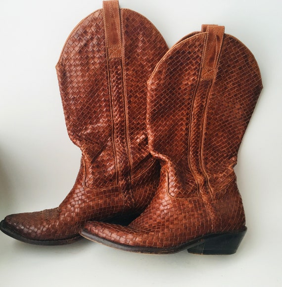 cole haan cowboy boots