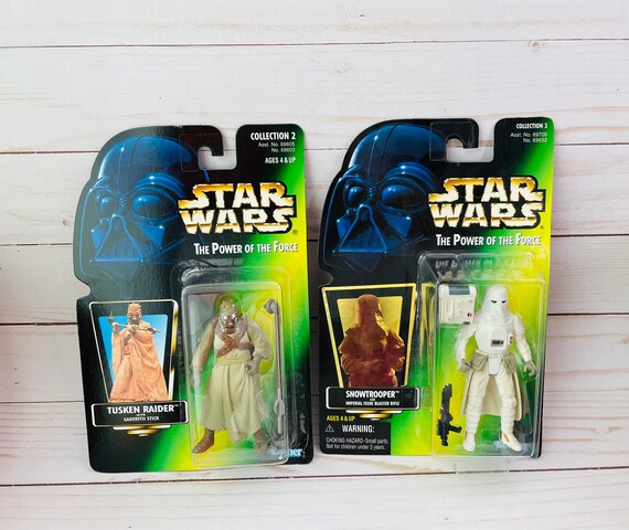 1996 Star Wars Hasbro Kenner Action Figures