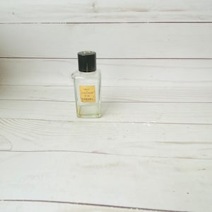 Chanel Perfume Bottle, Vintage