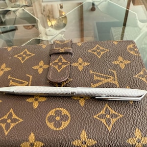 Vintage Waterman Pen--Vintage Waterman--Waterman Ballpoint Pen--Waterman Barley Pen
