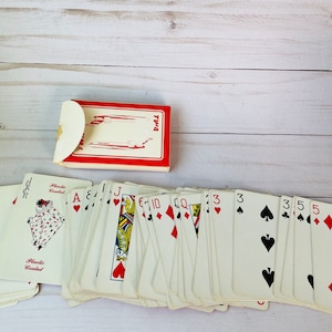TWA Deck Of Cards - Vintage