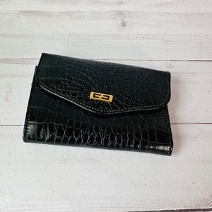 Vintage Leder Schlüsselhalter - Schlüssel Halter Brieftasche - Vintage Schlüssel Brieftasche