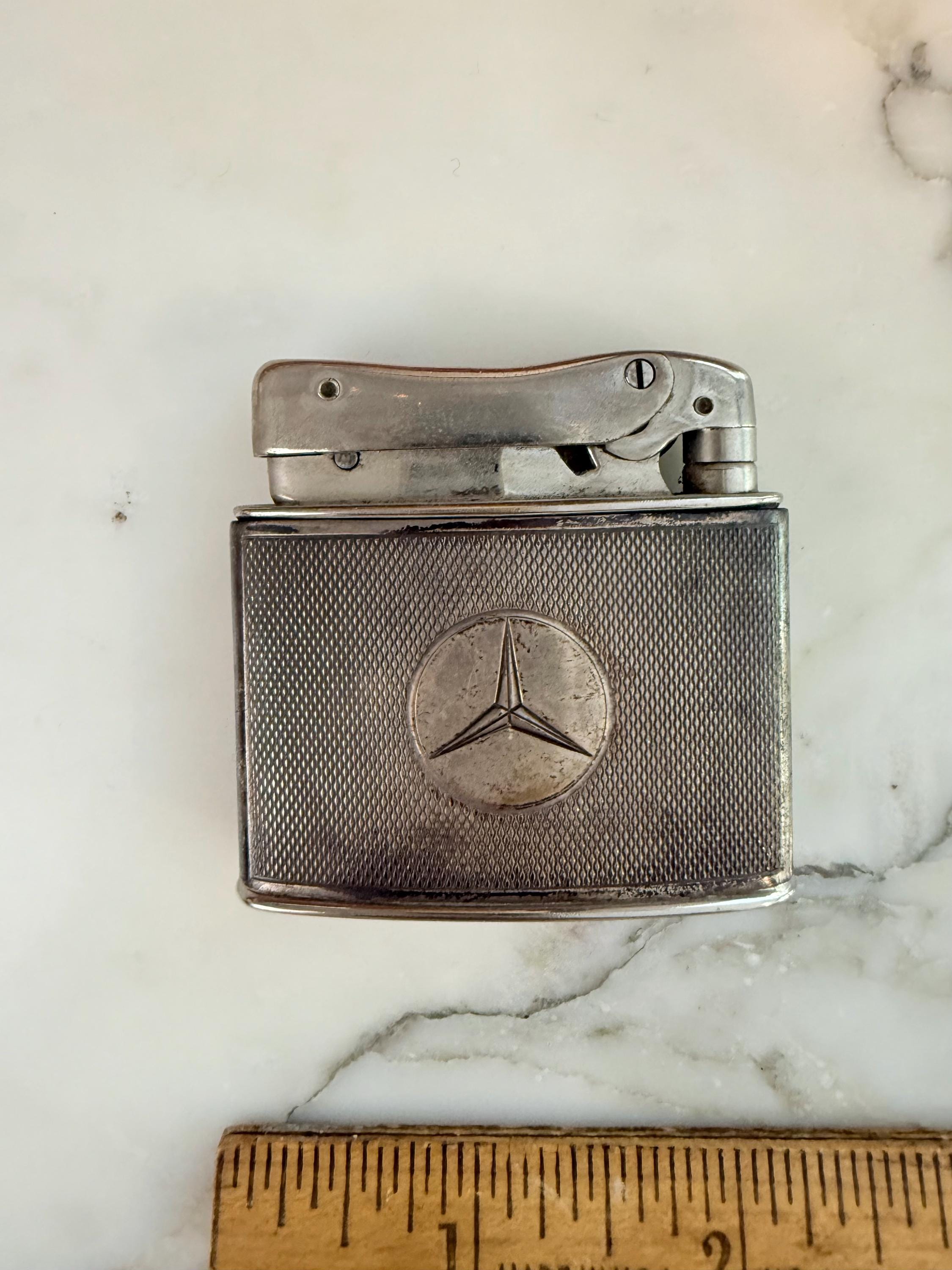 Mercedes Zippo - Etsy