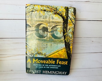 1964 First Edition A-3.64[H] Hemingway 