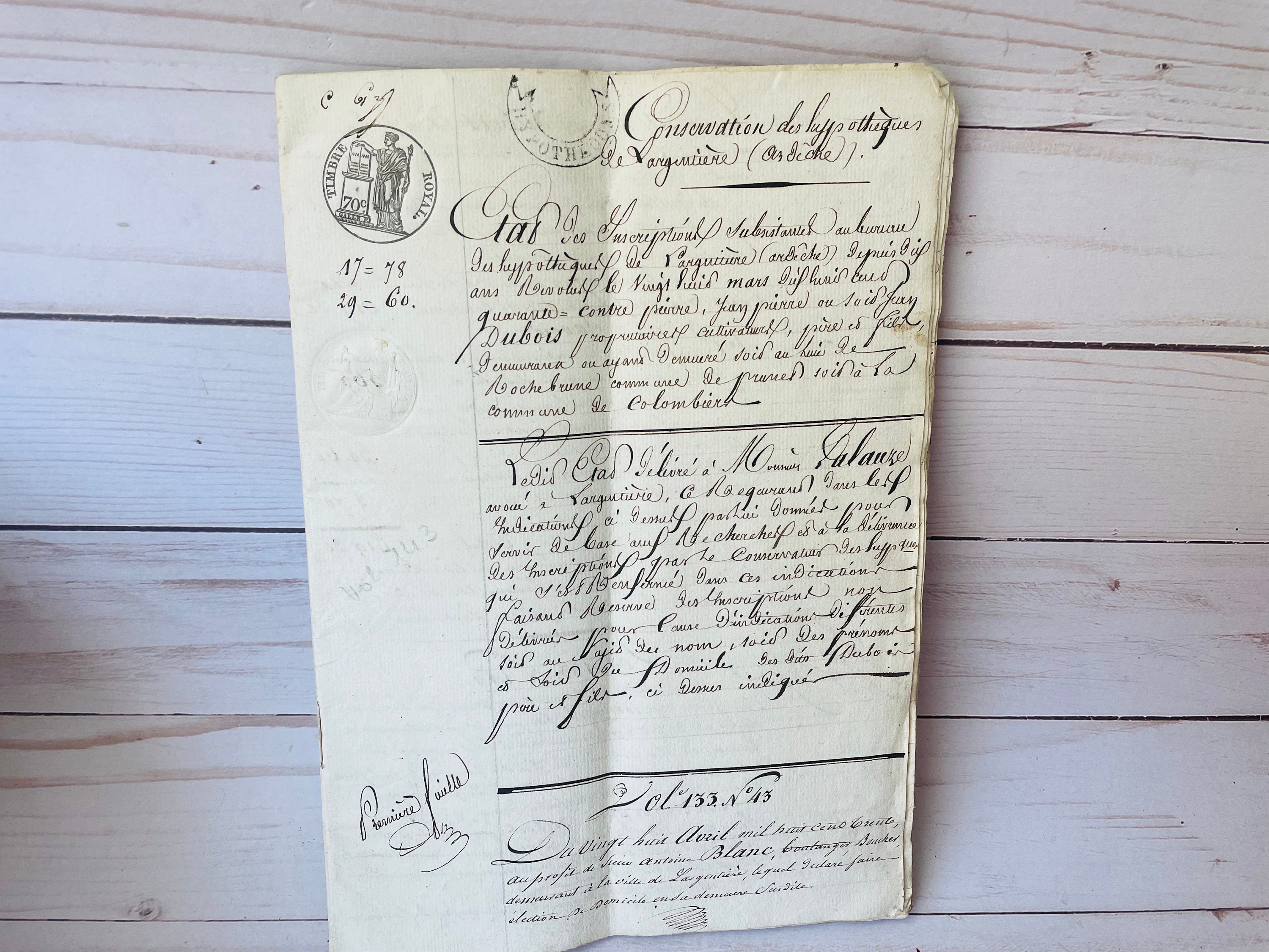 922C①1860年頃アンティーク洋書　ボタンニカル　ジャンクジャーナル 922C①1860年頃アンティーク洋書 ボタンニカル ジャンク