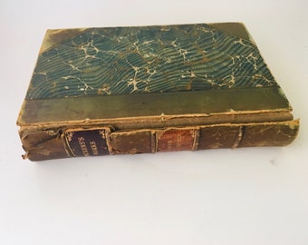 1892 "David Copperfield" by Charles Dickens