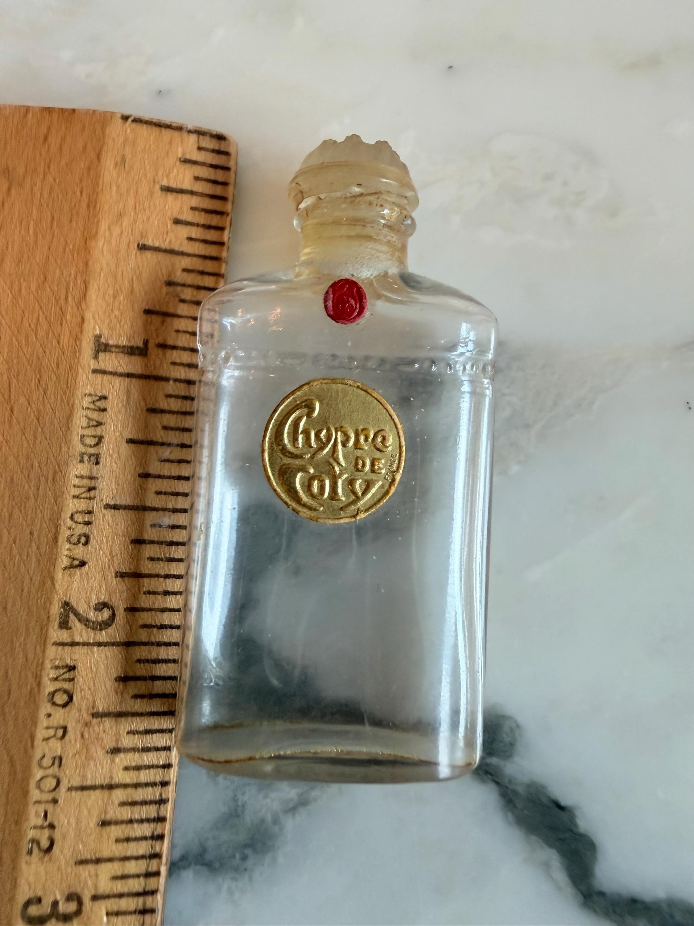 Coty chypre perfume - Etsy 日本