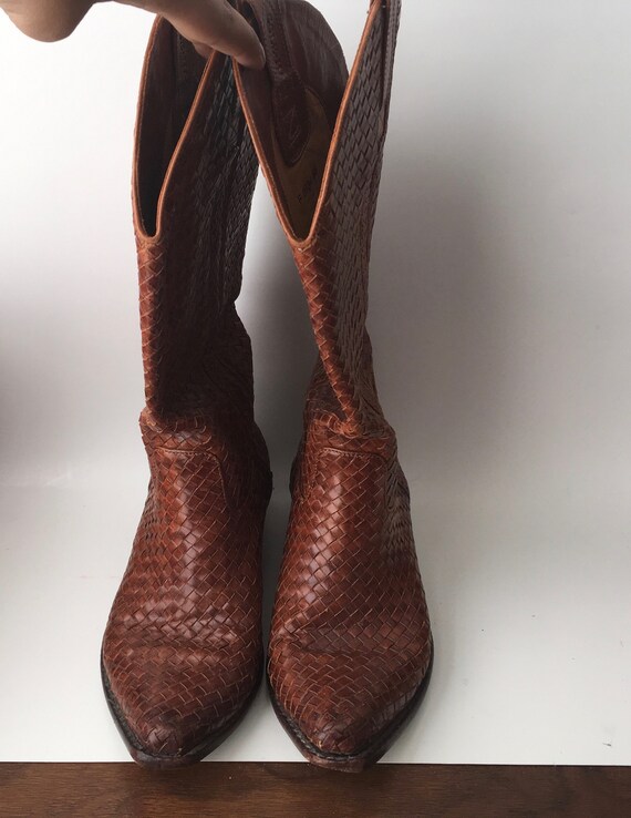 cole haan cowboy boots