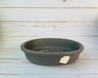Vintage Bonsai Planter--Made in Japan Bonsai Planter
