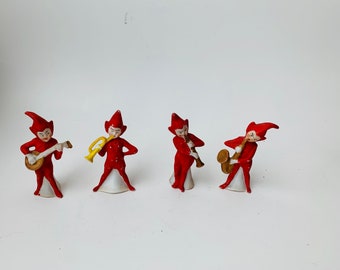 Antique German Elf Band