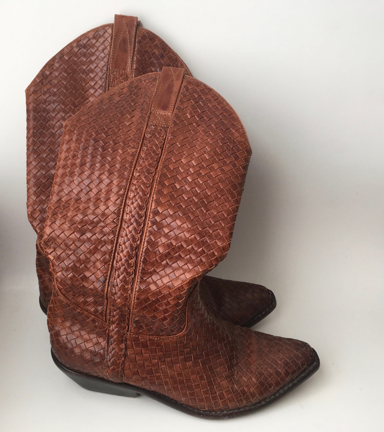 cole haan cowboy boots womens
