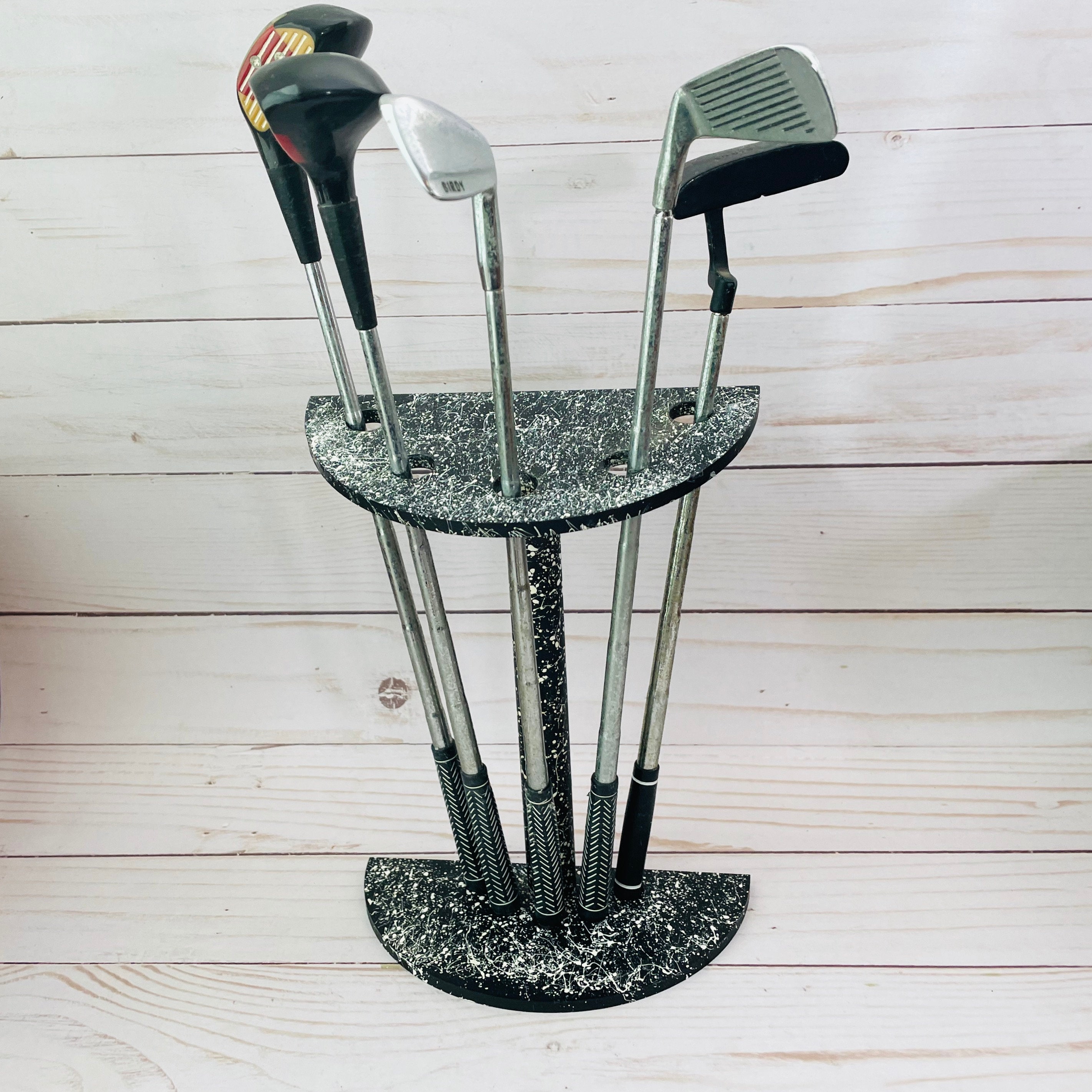 Vintage Birdy Golf Clubs Salesman's Sample - Etsy