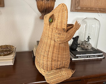 ヴィンテージ 真鍮製トランペットキャンドルホルダー 3 個セット