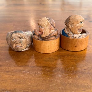 Anri Wood Carvings - Etsy
