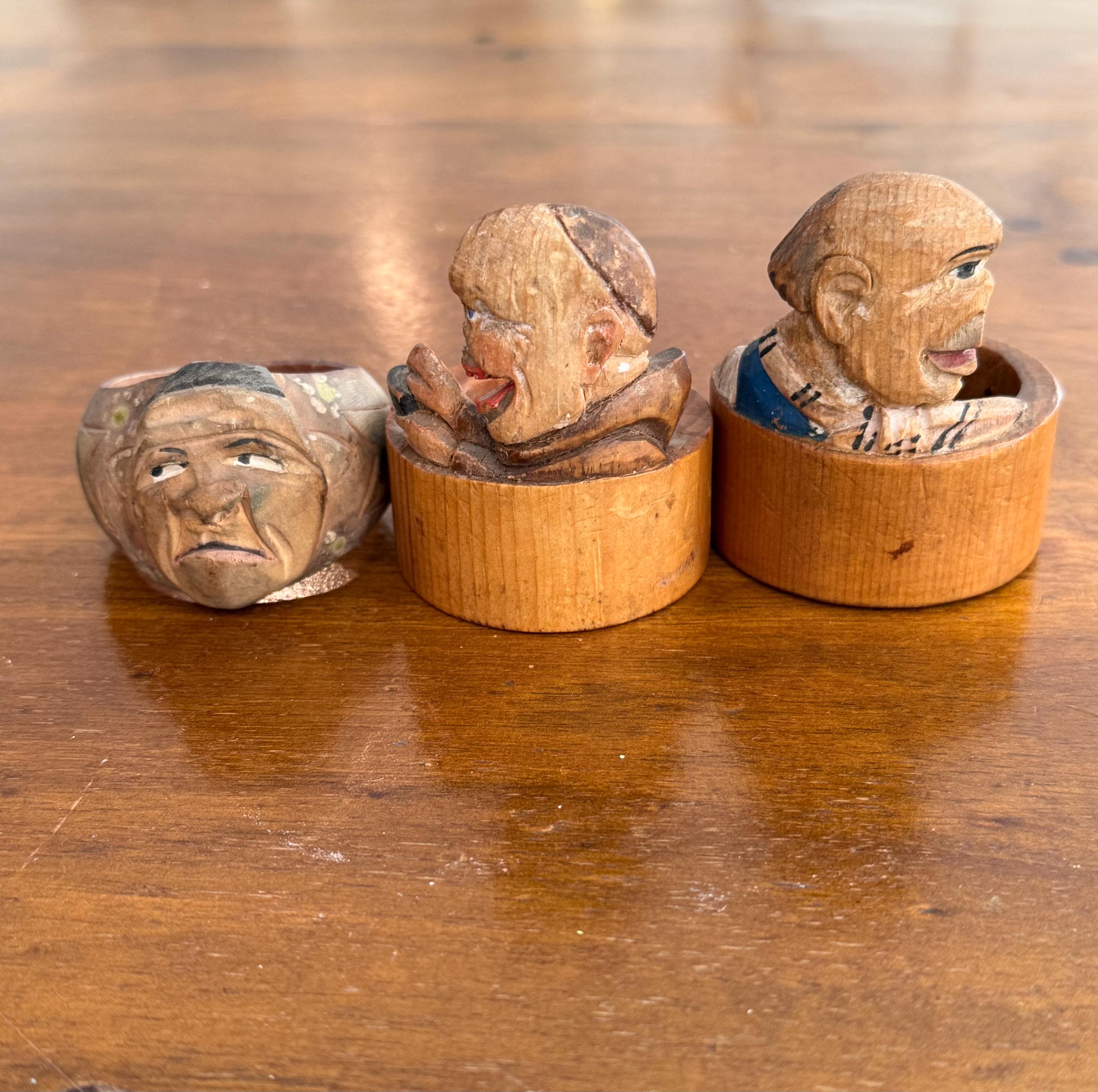 Anri wood carvings - Etsy 日本