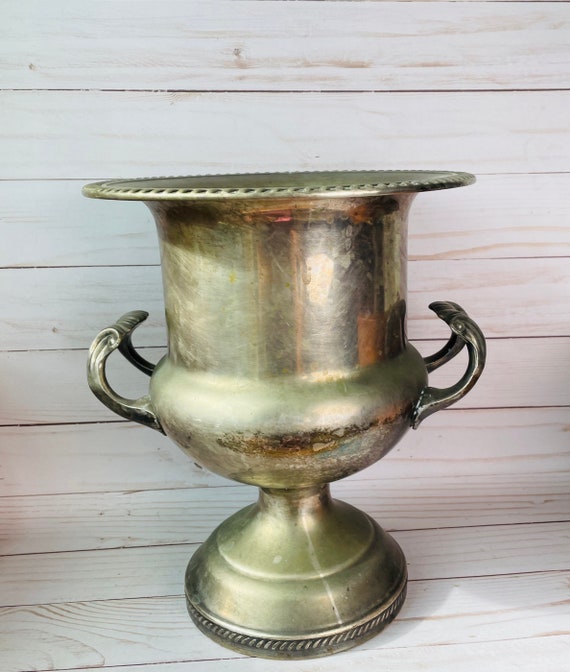 Vintage Champagne Bucket- Ice Bucket